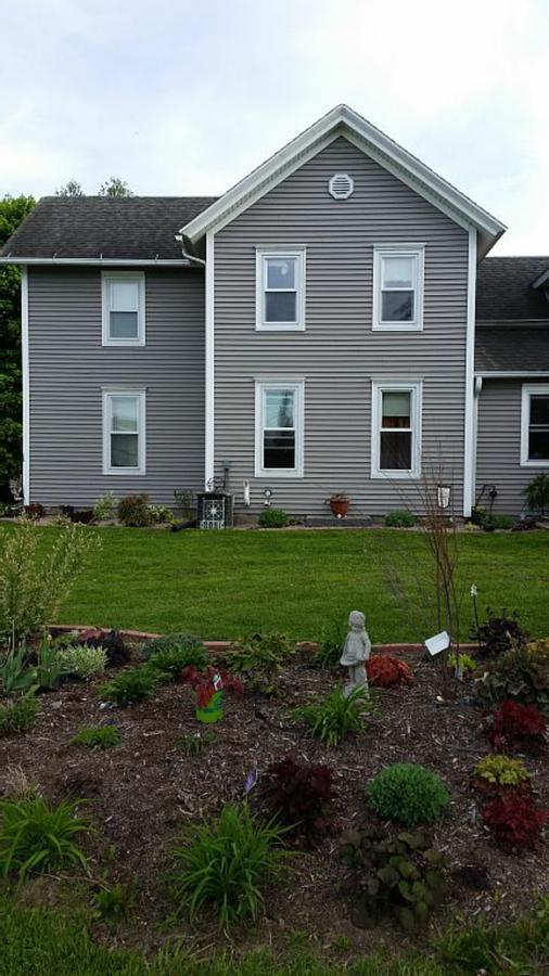 Hansen House Ontario Exterior foto